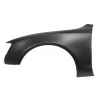 Audi  A5   2008 2012; Ön Çamurluk Deliksiz Sol (Çelik) (Tw) Oem No: (8T0821105H)