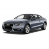 Audi A5 A6 2013-2017 Ayna Kapağı Astarlı Sağ