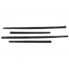 Chrysler 300C- 2005-2011; Kapı Bandı Set (4 Parça) Nikelaj Çıtalı (Bfn) Oem No: (-)