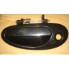 Chrysler Neon- 2000-2002; Ön Kapı Dış Açma Kolu Sağ (Boyanır Tip Siyah) (Hushan) Oem No: (Qa38Dx8Ac)