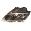 Chrysler Pacıfıca- 2005-2006; Far Lambası Sol Manuel Siyah (Tyc) Oem No: (4857851Ac)