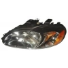 Chrysler Sebrıng- 2001-2002; Far Lambası Sol Manuel (Coupe)Manuel/Elektrikli Sarı Reflektörlü (Tyc) Oem No: (Mr566305)