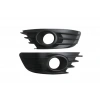 citroen  c4  2009-2011  sis lamba kapağı sağ/sol set (2 parça) sis delıklı Oem No (742223)