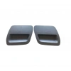 Dacia Duster 2017-2021 Ön Çeki Demir Kapağı Set Grı (Oem No: 511804555R)