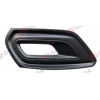 Ford Custom 2018-2019 Sis Far Kapağı Sisli Sol (Oem No: Jk21R19953Be5Yz9)