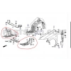 Honda City 2009-2011 Karter Muhafazası Takım (2 Parça) (Oem No: 74111-Tm0-000)