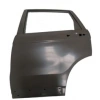 Honda Crv- 2007-2012; Arka Kapı Komple Sol Siyah/İceli (Tw) Oem No: (67550-Swa-A00Zz)