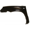 Hyundai Tucson- 2005-2010; Ön Çamurluk Sol Sinyal Delikli/Dodik Deliksiz (Tw) Oem No: (66311-2E120)