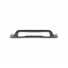 Jeep Compass 2016-2018 Ön Tampon Alt Siyah (Nikelaj Çıta Delikli) (Tyg) (Oem No:68351543Aa)