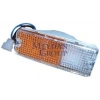 Mazda 929- Sd- 79/85; Tampon Sinyali Sağ Sarı/Beyaz (Justar) Oem No: (002161603R)