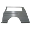 Mitsubishi L300- Minibüs- 88-2009  Arka Çamurluk Sol Tavana Kadar (Camlı Tip)(Yan Panel) Gri Boyalı Oem No: (Mb835693)