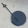 Opel İnsignia 2009-2013 Ön Tampon Çeki Demir Kapağı (Oem No (1405064)