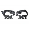 peugeot  508  2011-2014  sis lambası bağlantı braketi sağ/sol set (2parça)(tw))