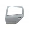 Renault Clio- 2- Sd/Hb- 2002-2008; Arka Kapı Komple Sol Band Delikli/Gri Boyalı (İceli/Çekomastikli)(Tw) Oem No: (7751472475)