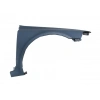 Renault Laguna- 2002-2005; Ön Çamurluk Deliksiz Sağ Astarlı Plastik (Oran) Oem No: (7701475190)