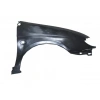 Renault Scenic- 1- 1996-99; Ön Çamurluk Delikli Sağ Koyu Siyah (Plastik) (İlk 6.Ay İçin) (Tw) Oem No: (7700844960)