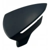 Seat Ateca 2016-2020 Ayna Kapağı Sol (Sıyah) (Oem No: 575857537E)