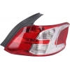 Peugeot 301 2013-2017 Stop Lambası Duysuz Sol (Oem No:9674807880)