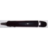 Volkswagen Jetta- 5- 2006-2010; Ön Kapı Dış Açma Kolu Sağ Siyah (Boyanır Tip) (Hushan) Oem No: (3B0837207Gru)