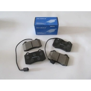 2001-2009 Alfa Romeo 147 Ön Fren Balatası (2 Kablolu) (Disk) (110X69.3X16.9) (Bramax) (Adet) (Oem No:77362239)