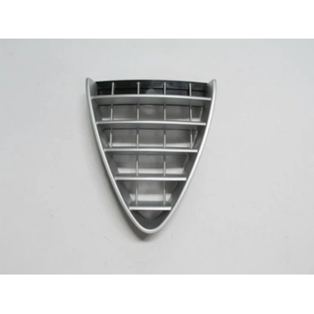 2005-2009 Alfa Romeo 147 Ön Panjur Gümüş Gri (Tyg) (Adet) (Oem No:156075731)