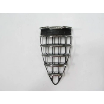 2001-2005 Alfa Romeo 147 Ön Panjur Nikelajlı-Siyah (Tüv)(Tyg) (Adet) (Oem No:46556597)