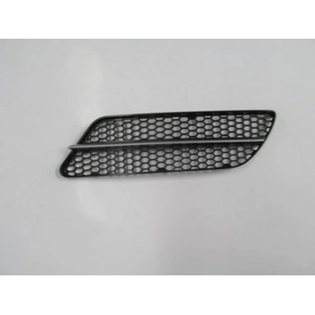 2005-2009 Alfa Romeo 147 Ön Tampon Panjuru Sol Siyah (Çıtası Gümüş Gri) (Tyg) (Adet) (Oem No:156075733)