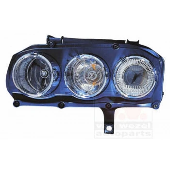 Fıat Alfa  159 2005  Far Sağ Far Ece.Elektrikli W S Motorlu Grı (Oem No:60682088)