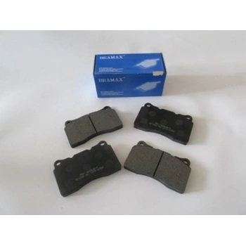 2006-2011 Alfa Romeo 159 Ön Fren Balatası (Kablosuz)(Disk) (131,5X77,1X14,5)(Bramax) (Adet) (Oem No:9851050)