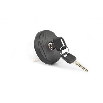 Ford Transit V184 2001  Depo Kapağı Kilitlı (Oem No:2C1A9K163Aa)