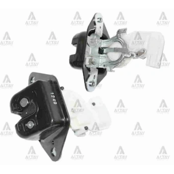 Kilit Bagaj Kapak Crv + Merkezi Kilit Motoru 2007-2012 (1 Adet) (Oem No: 74800-Smg-G01)