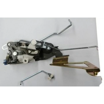 1998-2000 Hyundai Accent Ön Kapı Kilidi Sol (Tyg) (Adet) (Oem No:8131022030)