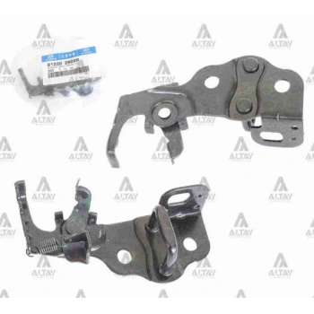 Kilit Karşılığı Accent Bagaj 00= (1 Adet) (Oem No: 81220-29000)