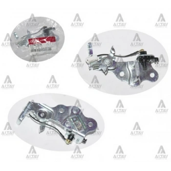 Kilit Karşılığı Accent Bagaj 2006-2011 Era (1 Adet) (Oem No: 81210-1G010)