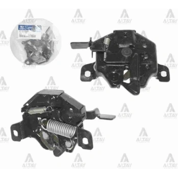 Kilit Kaput Accent  1995-2000 (1 Adet) (Oem No: 81130-22002)