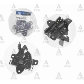 Kilit Kaput Accent 00= (1 Adet) (Oem No: 81130-25010)