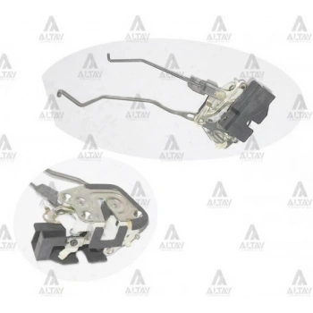 Kilit Kapı Accent 2000-2006 Ön Sol (1 Adet) (Oem No: 81310-25000)