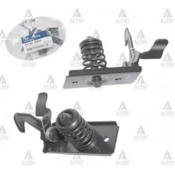 Kilit Kaput Accent 2006-2011 Era Üst (1 Adet) (Oem No: 81135-1E010)