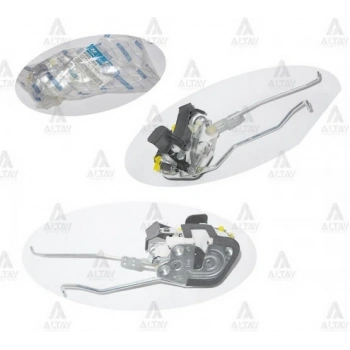 Kilit Kapı Accent  1995-2000 Ön Sağ (1 Adet) (Oem No: 81320-22010)