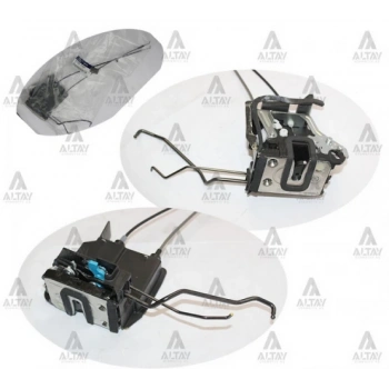 Kilit Kapı Accent 2006-2011 Era Ön Sol (1 Adet) (Oem No: 81310-1E000)