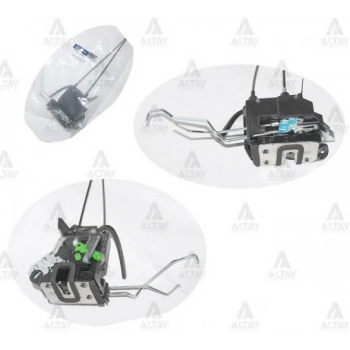 Kilit Kapı Accent 2006-2011 Era Ön Sağ (1 Adet) (Oem No: 81320-1E000)