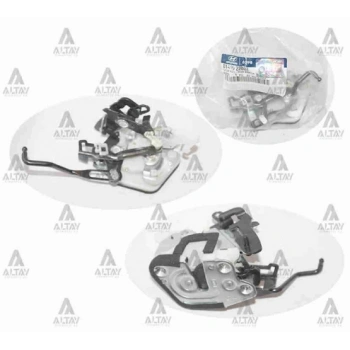 Kilit Kapı Accent  1995-2000 Arka Sol (1 Adet) (Oem No: 81410-22000)