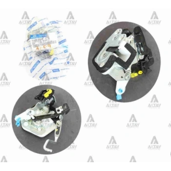 Kilit Kapı Accent  1995-2000 Arka Sağ (1 Adet) (Oem No: 81420-22000)