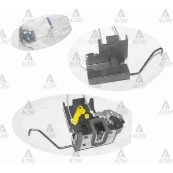 Kilit Kapı Accent 2006-2011 Era Arka Sol (1 Adet) (Oem No: 81410-1E000)