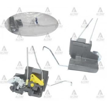 Kilit Kapı Accent 2006-2011 Era Arka Sağ (1 Adet) (Oem No: 81420-1E000)