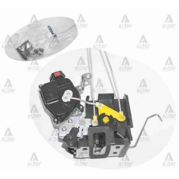 Kilit Kapı Accent 2006-2011 Era Arka Sağ (Merkezi Kilit Motorlu) (1 Adet) (Oem No: 81420-1E020)