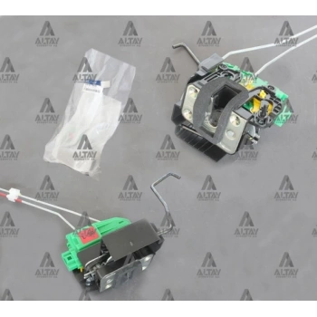 Kilit Kapı Accent 11= Blue Arka Sol (1 Adet) (Oem No: 81410-1R030)