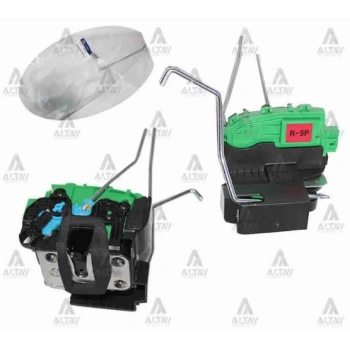 Kilit Kapı Accent 11= Blue Arka Sağ (1 Adet) (Oem No: 81420-1R030)