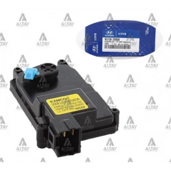 Merkezi Kilit Motoru Accent 2000-2006 (2 Fişli) Ön Sağ (1 Adet) (Oem No: 95736-25000)