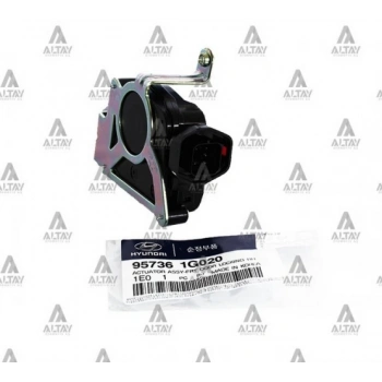 Merkezi Kilit Motoru Accent 2006-2011 Era Ön  Rio 2006-2011  Cerato Sağ (1 Adet) (Oem No: 95736-1G020)